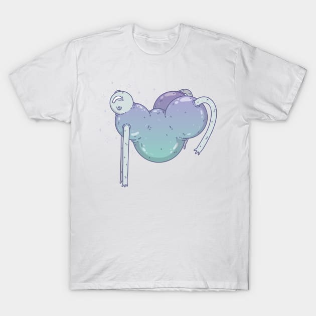 Round Boi T-Shirt by odsanyu